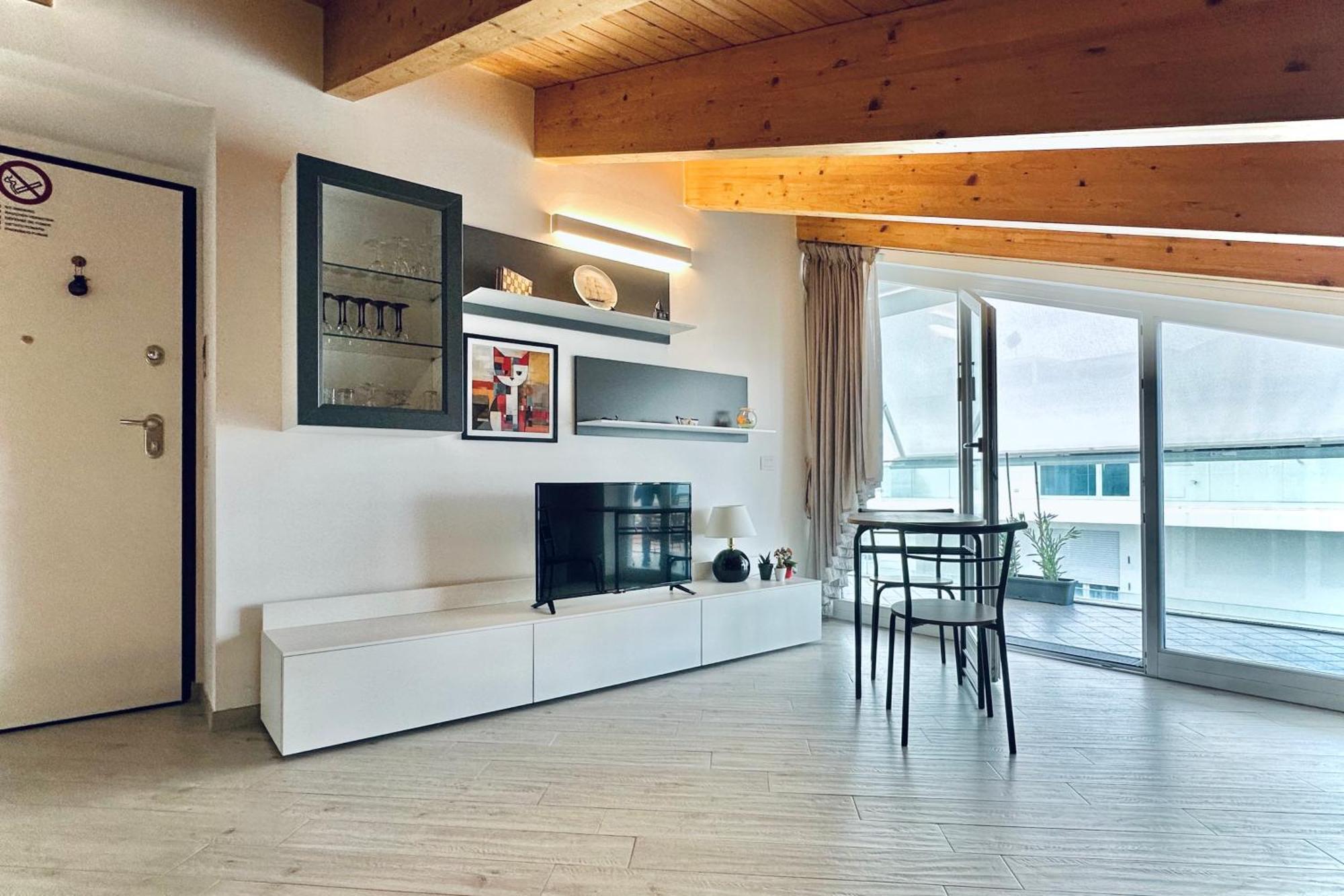 Attico Vista Bonita Apartment อาลเกโร ภายนอก รูปภาพ