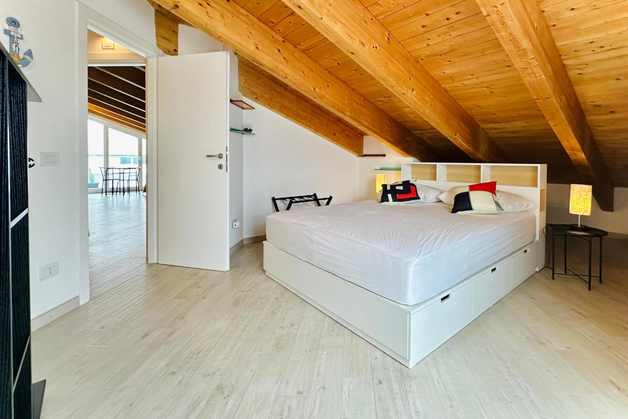 Attico Vista Bonita Apartment อาลเกโร ภายนอก รูปภาพ